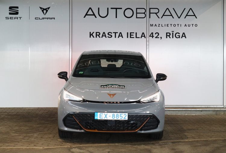 CUPRA Born 58/62kWh