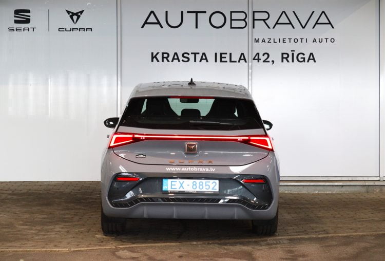 CUPRA Born 58/62kWh