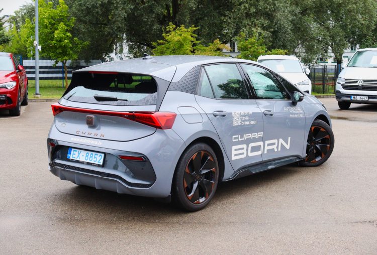 CUPRA Born 58/62kWh