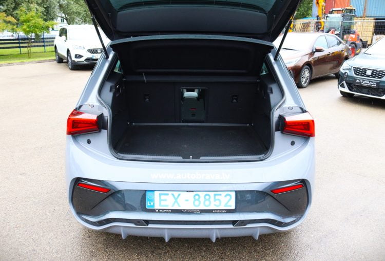 CUPRA Born 58/62kWh