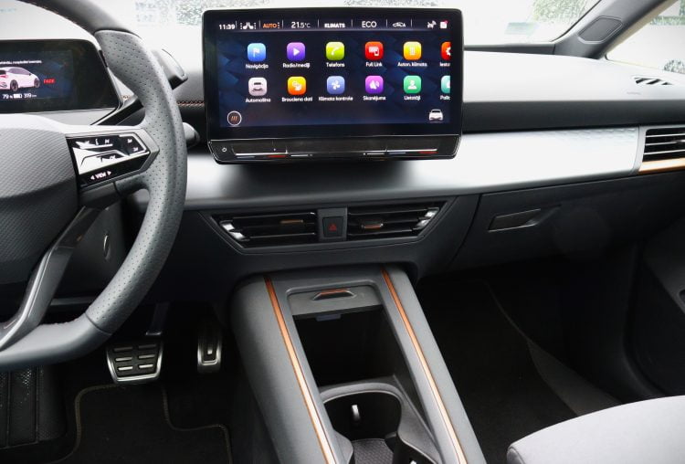 CUPRA Born 58/62kWh
