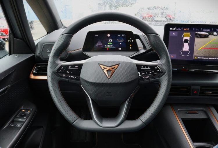 CUPRA Born 58/62kWh