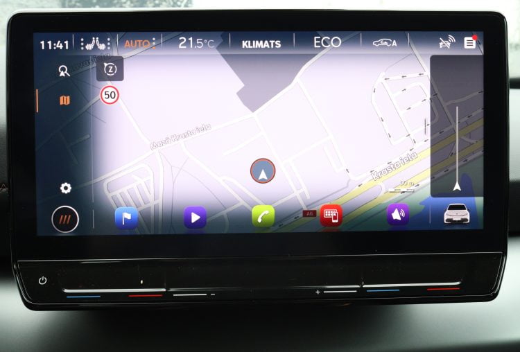 CUPRA Born 58/62kWh