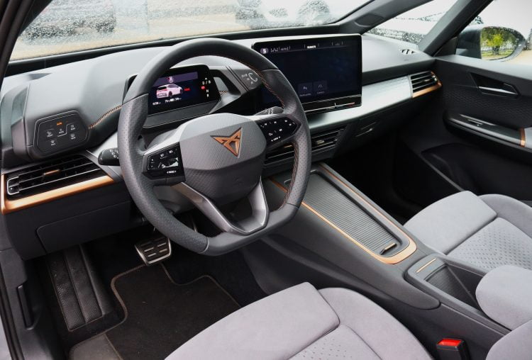 CUPRA Born 58/62kWh