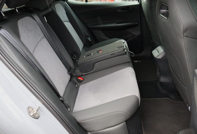 CUPRA Born 58/62kWh