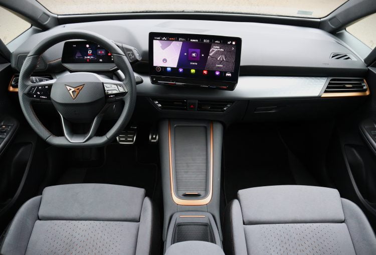 CUPRA Born 58/62kWh