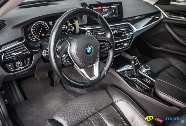 BMW 530d Touring