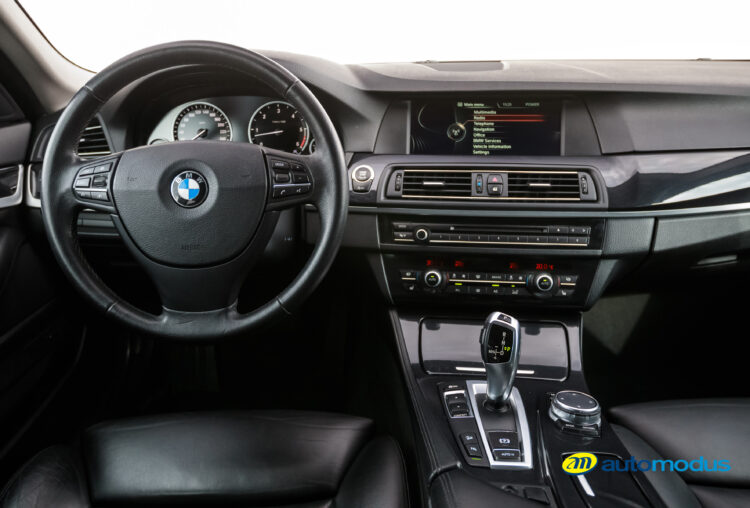 BMW 535 x-Drive Touring