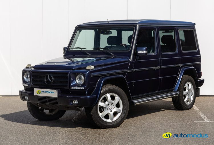 Mercedes-Benz G 270