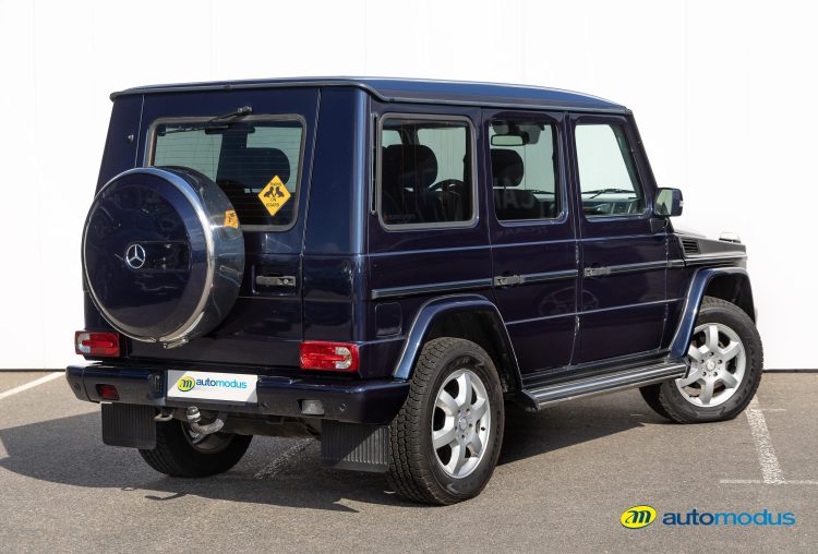 Mercedes-Benz G 270