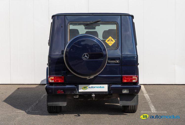 Mercedes-Benz G 270