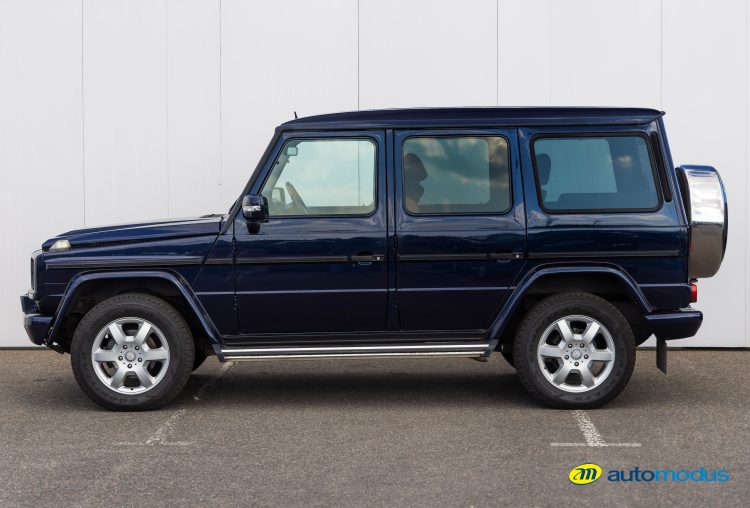 Mercedes-Benz G 270