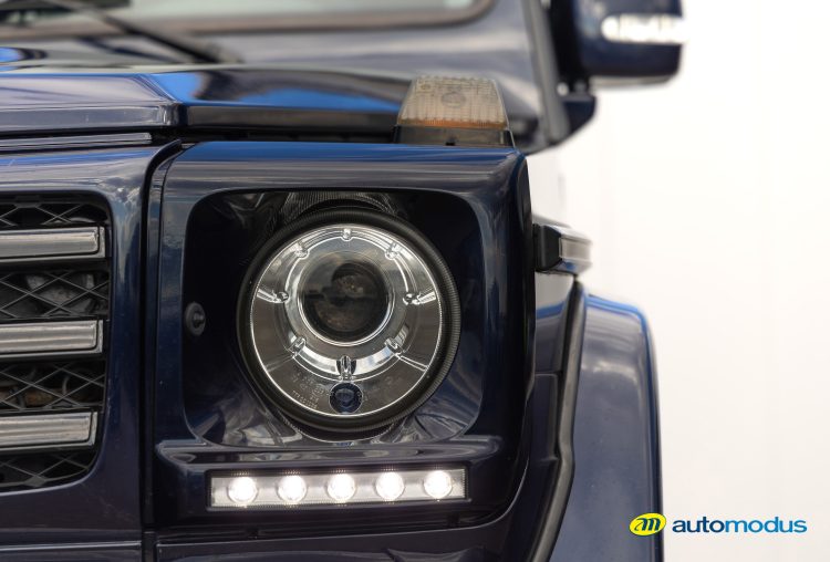 Mercedes-Benz G 270