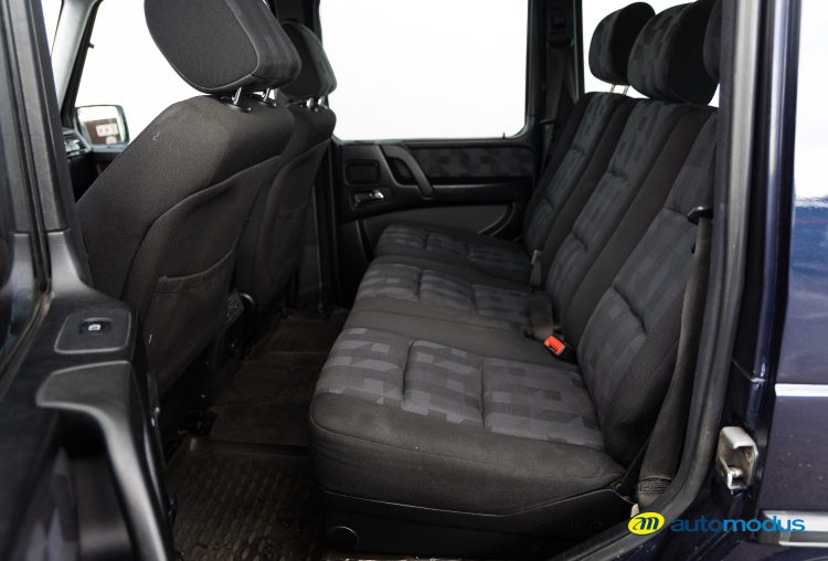 Mercedes-Benz G 270