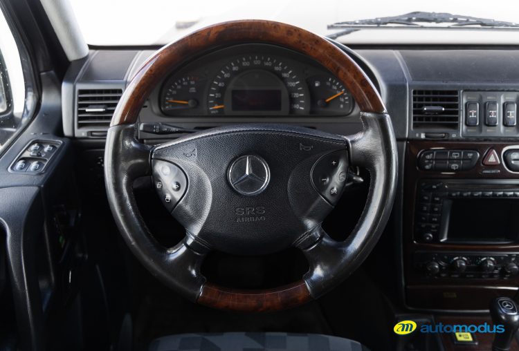 Mercedes-Benz G 270