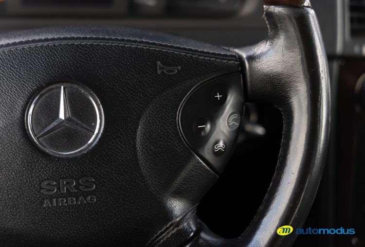 Mercedes-Benz G 270