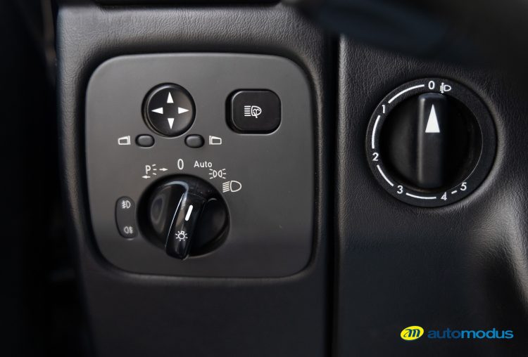 Mercedes-Benz G 270