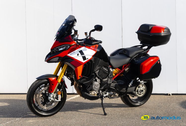 Ducati Multistrada V4