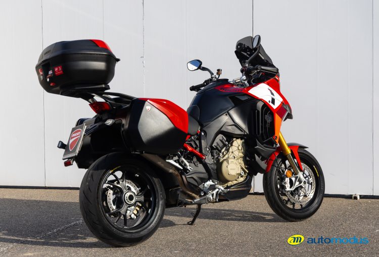 Ducati Multistrada V4