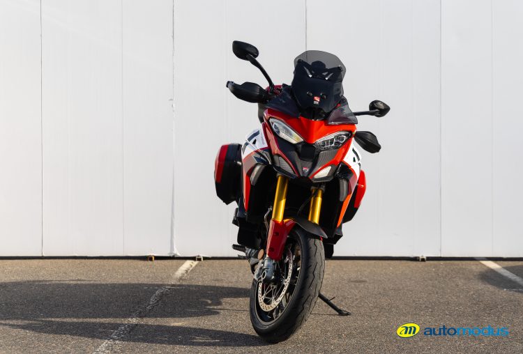 Ducati Multistrada V4