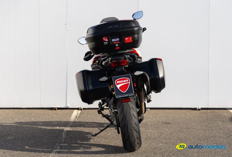 Ducati Multistrada V4