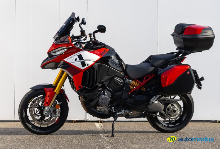Ducati Multistrada V4