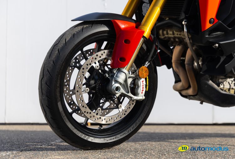 Ducati Multistrada V4