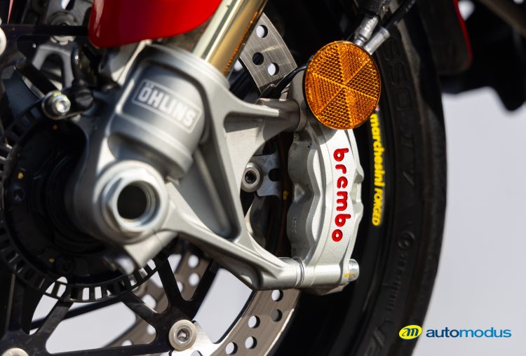 Ducati Multistrada V4