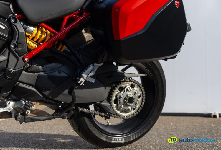 Ducati Multistrada V4