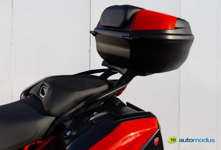 Ducati Multistrada V4