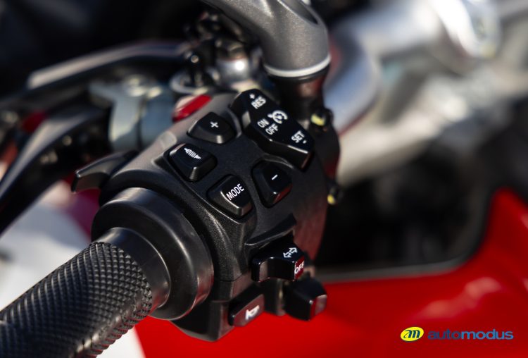 Ducati Multistrada V4