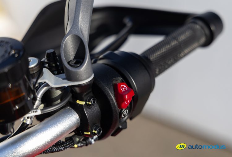 Ducati Multistrada V4