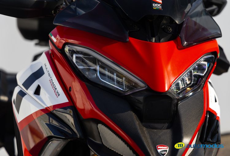 Ducati Multistrada V4