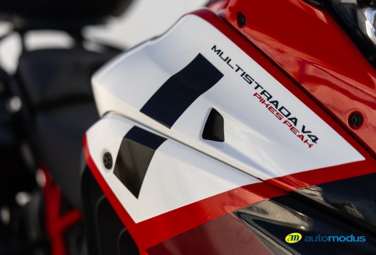 Ducati Multistrada V4