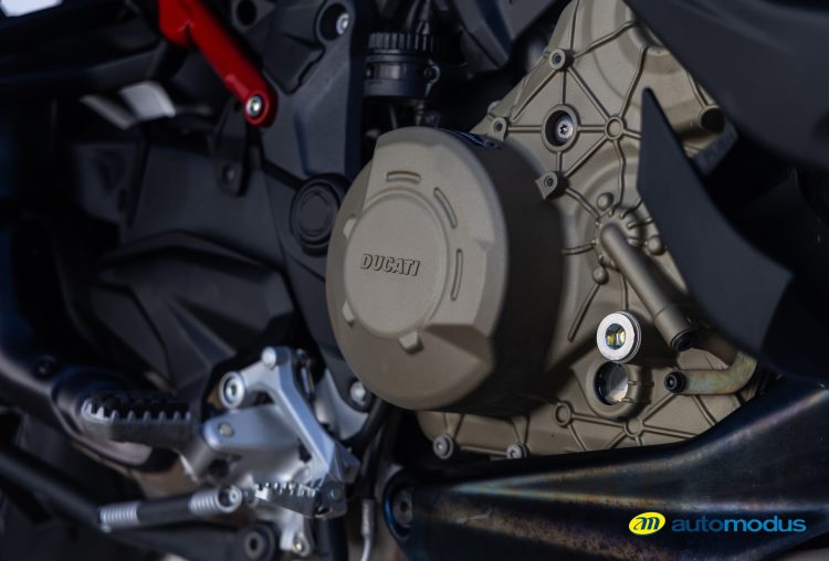 Ducati Multistrada V4