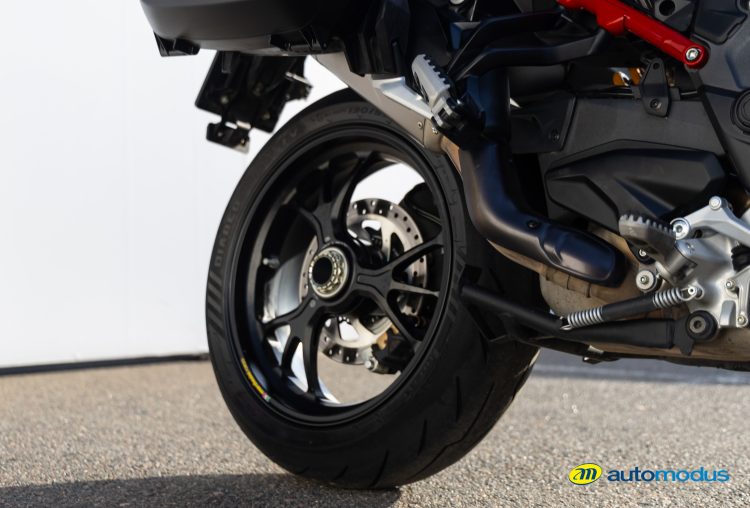 Ducati Multistrada V4