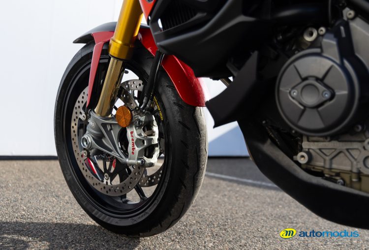 Ducati Multistrada V4