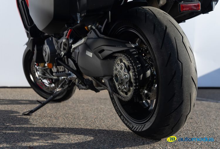 Ducati Multistrada V4