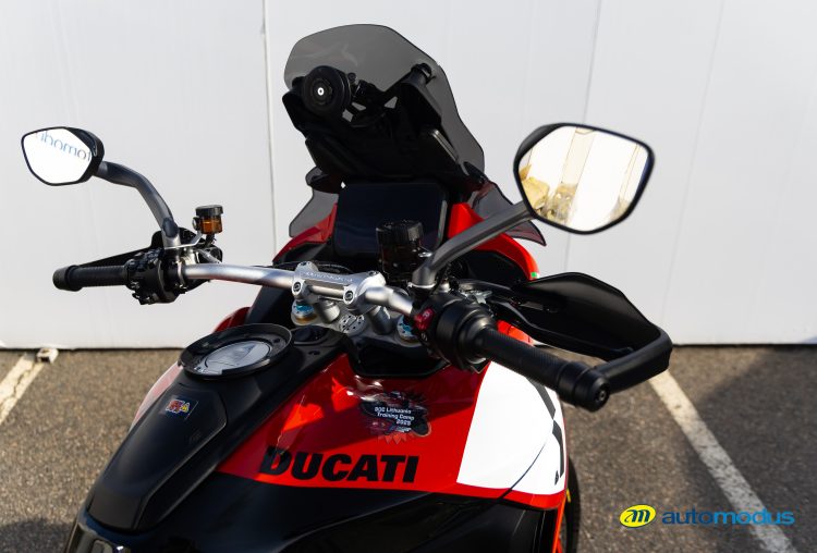 Ducati Multistrada V4