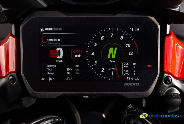 Ducati Multistrada V4