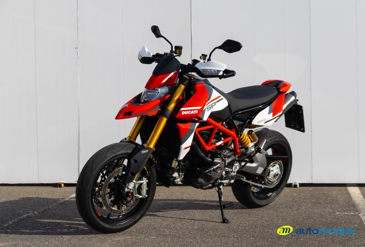 Ducati Hypermotard