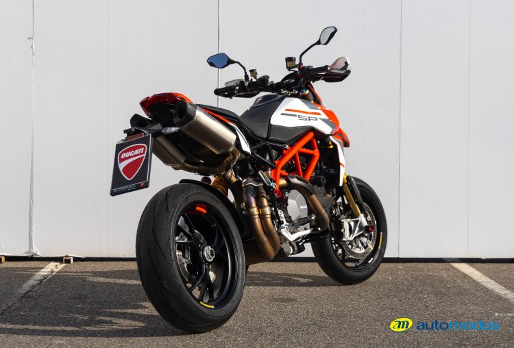 Ducati Hypermotard