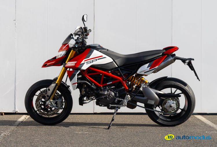 Ducati Hypermotard