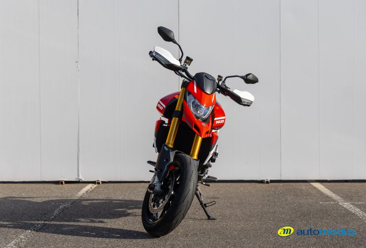 Ducati Hypermotard