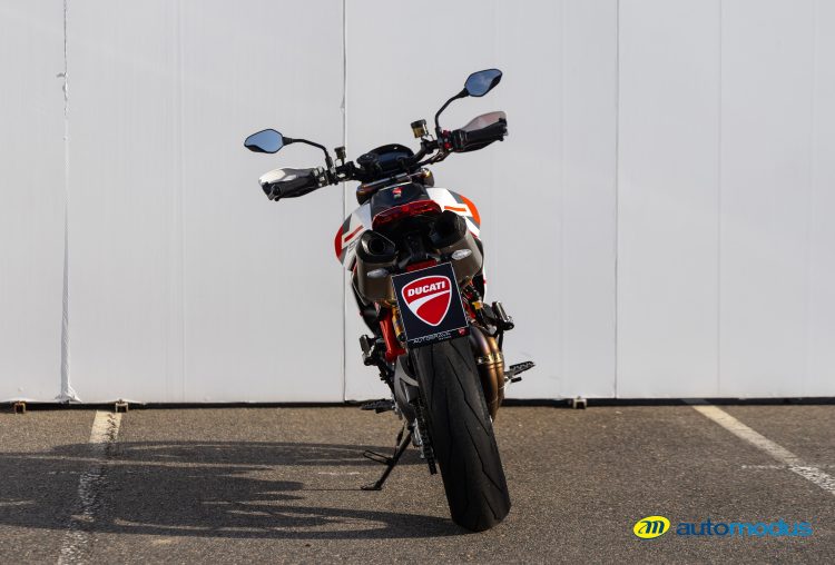 Ducati Hypermotard