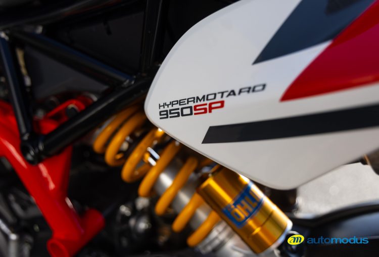 Ducati Hypermotard