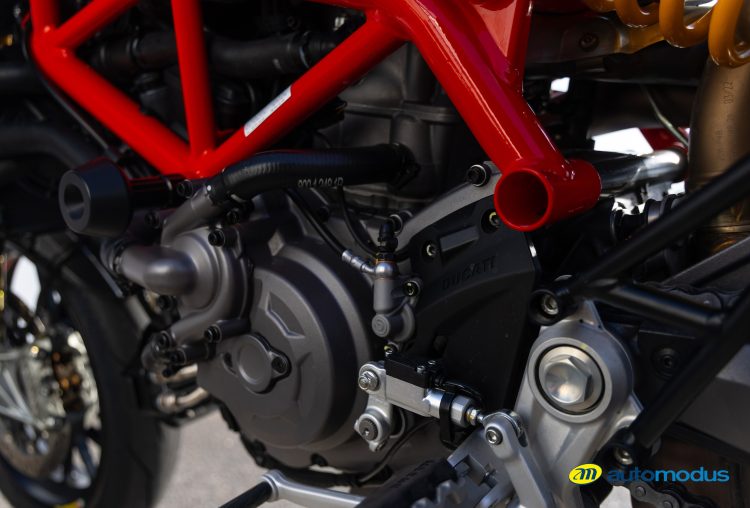 Ducati Hypermotard