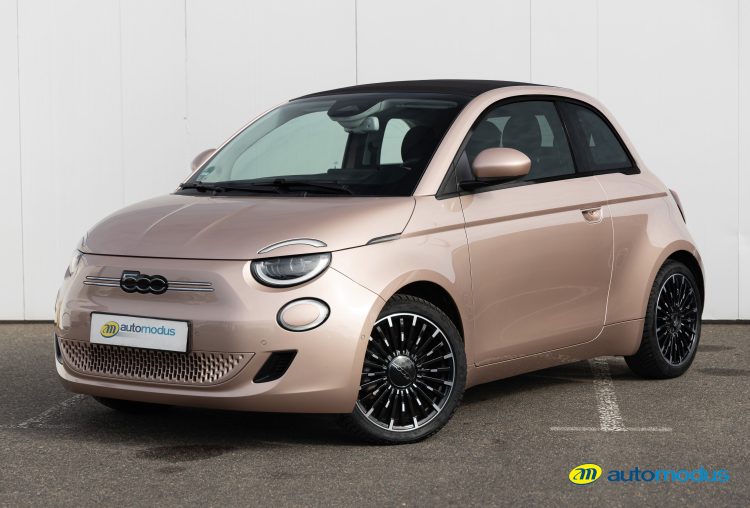 Fiat 500e