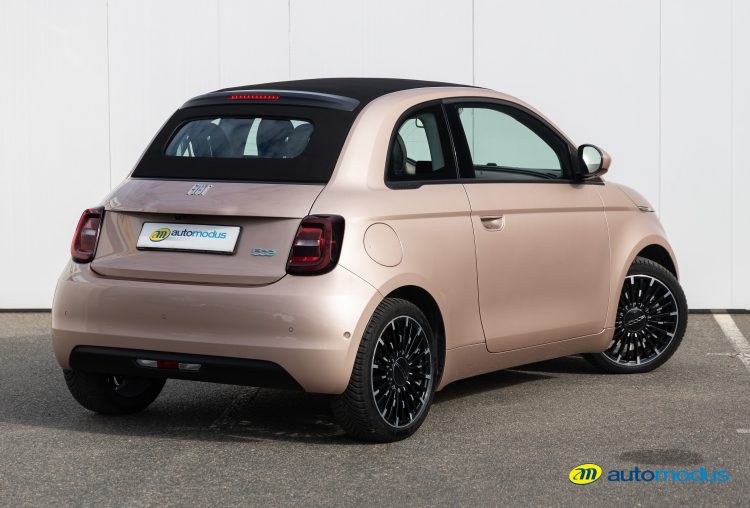 Fiat 500e
