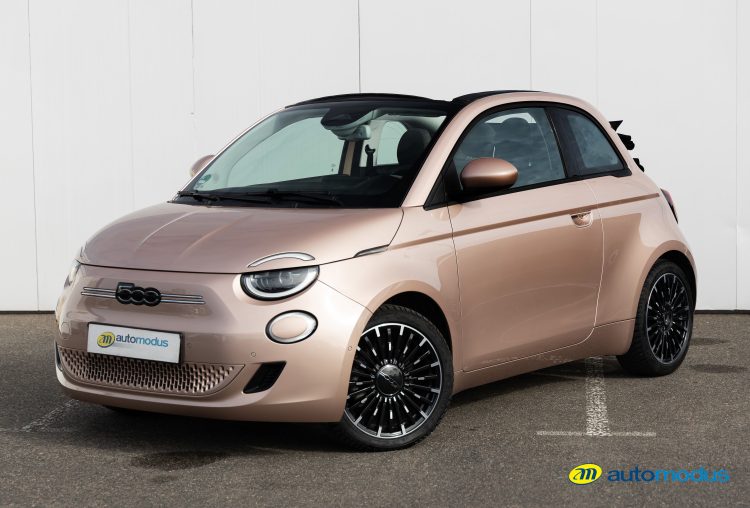 Fiat 500e